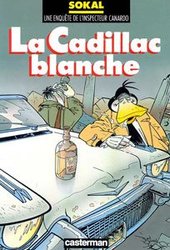 INSPECTEUR CANARDO -  LA CADILLAC BLANCHE 06