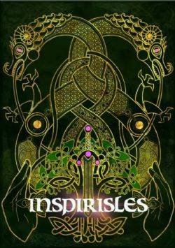 INSPIRISLES -  LIVRE DE BASE (ANGLAIS) -  RÈGLE DE BASE