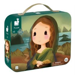 INSPIRÉ PAR LÉONARD DE VINCI -  PZ100