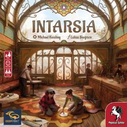 INTARSIA (ANGLAIS)