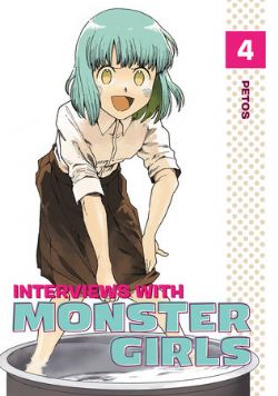 INTERVIEWS WITH MONSTER GIRLS -  (V.A.) 04