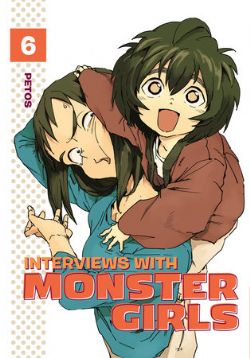 INTERVIEWS WITH MONSTER GIRLS -  (V.A.) 06