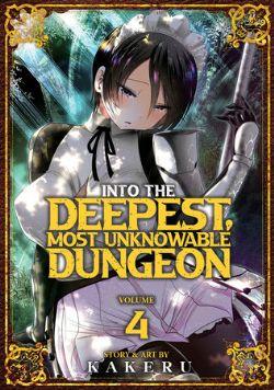 INTO THE DEEPEST, MOST UNKNOWABLE DUNGEON -  (V.A.) 04