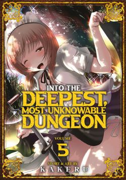 INTO THE DEEPEST, MOST UNKNOWABLE DUNGEON -  (V.A.) 05