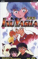 INU YASHA -  INU YASHA 25