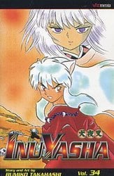 INU YASHA -  INU YASHA 34