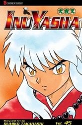 INU YASHA -  INU YASHA 45