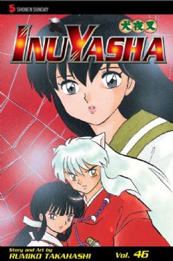 INU YASHA -  INU YASHA 46