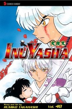 INU YASHA -  INU YASHA 48