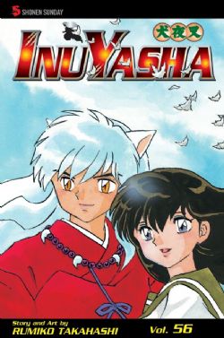 INU YASHA -  INU YASHA 56