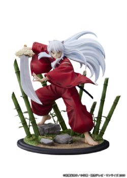 INUYASHA -  FIGURINE D'INUYASHA - 1/7