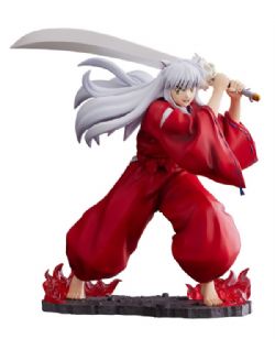 INUYASHA -  FIGURINE DE INUYASHA -  TENITOL