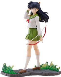 INUYASHA -  FIGURINE DE KAGOME HIFURASHI -  TENITOL