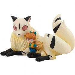 INUYASHA -  FIGURINE DE SHIPPO & KIRARA -  POP UP PARADE