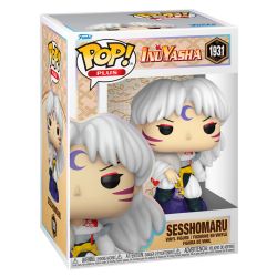 INUYASHA -  FIGURINE POP!PLUS EN VINYLE DE SESSHOMARU (10 CM) 1931