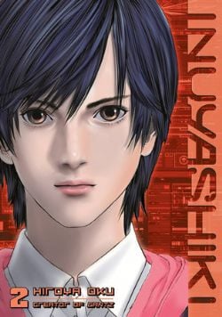 INUYASHIKI -  (V.A.) 02