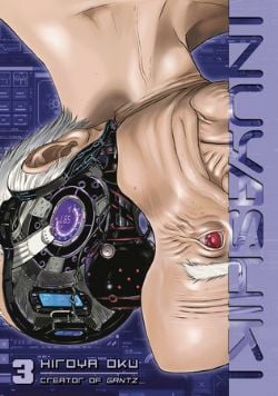 INUYASHIKI -  (V.A.) 03