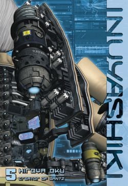 INUYASHIKI -  (V.A.) 05