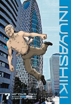 INUYASHIKI -  (V.A.) 07