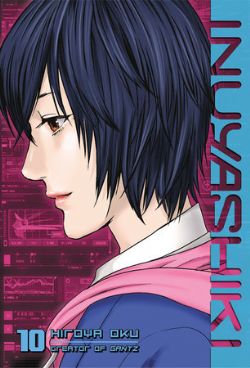 INUYASHIKI -  (V.A.) 10