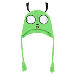 INVADER ZIM -  TUQUES