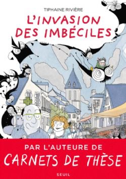 INVASION DES IMBÉCILES, L' -  (V.F.) 01