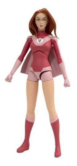 INVINCIBLE -  FIGURINE ARTICULÉE DE ATOM EVE DELUXE (17CM)