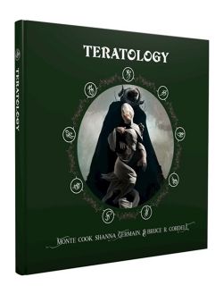 INVISIBLE SUN -  TERATOLOGY (ANGLAIS) -  LIVRE DE RÈGLE