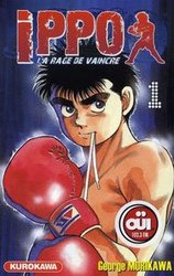 IPPO -  (V.F.) -  SAISON 1 - LA RAGE DE VAINCRE 01