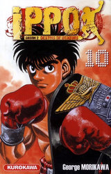 IPPO -  (V.F.) 10 -  SAISON 2 - DESTINS DE BOXEURS 40