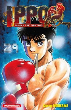 IPPO -  (V.F.) 29 -  SAISON 6 - THE FIGHTING 138