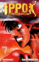 IPPO -  (V.F.) 7 -  SAISON 2 - DESTINS DE BOXEURS 37