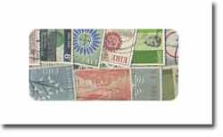 IRLANDE -  50 DIFFÉRENTS TIMBRES - IRLANDE