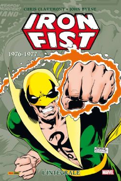 IRON FIST -  INTÉGRALE 1976-1977 (V.F.) 02