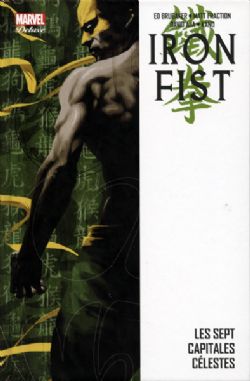 IRON FIST -  LES SEPT CAPITALES CÉLESTES (V.F.) -  THE IMMORTAL IRON FIST (2006-2009) 02