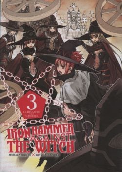 IRON HAMMER AGAINST THE WITCH -  (V.F.) 03