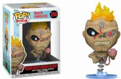 IRON MAIDEN -  FIGURINE POP! EN VINYLE DE EDDIE 