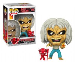 IRON MAIDEN -  FIGURINE POP! EN VINYLE DE EDDIE 