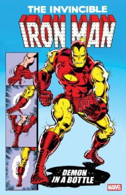 IRON MAN -  DEMON IN A BOTTLE TP (NEW PRINTING (V.A.)
