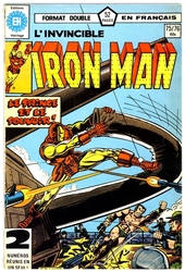 IRON MAN -  EDITION 1979 75/76