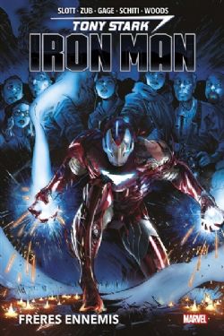 IRON MAN -  FRÈRES ENNEMIS (V.F.) -  TONY STARK: IRON MAN 02