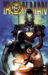 IRON MAN -  THE END TP
