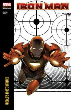 IRON MAN -  WORLD'S MOST WANTED (V.A.) -  MODERN ERA EPIC COLLECTION 03 (2008-2009)