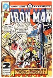 IRON MAN -  ÉDITION 1977 53/54