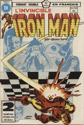 IRON MAN -  ÉDITION 1983 121/122