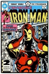 IRON MAN -  ÉDITION 1983 125/126