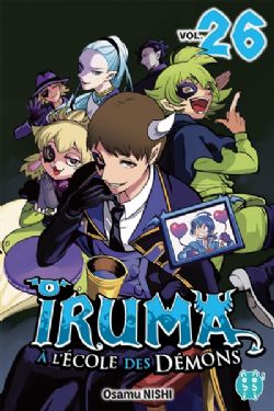 IRUMA À L'ÉCOLE DES DÉMONS -  (V.F.) 26