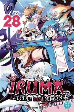 IRUMA À L'ÉCOLE DES DÉMONS -  (V.F.) 28