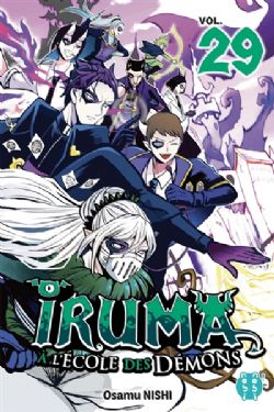IRUMA À L'ÉCOLE DES DÉMONS -  (V.F.) 29