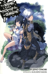 IS IT WRONG TO TRY TO PICK UP GIRLS IN A DUNGEON? -  -ROMAN- (V.A.) 01